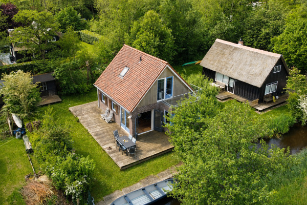 Ferienhaus Giethoorn