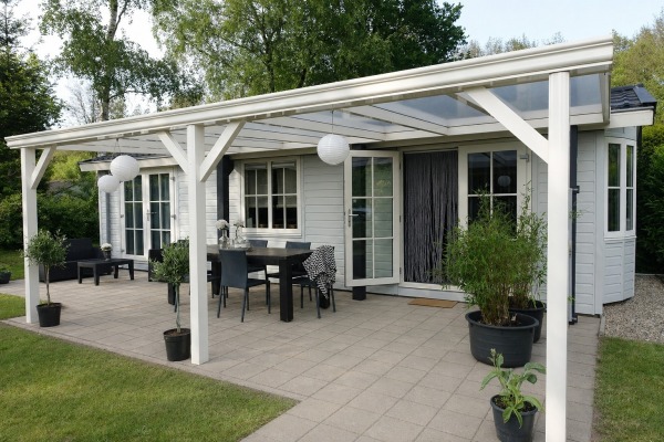 Holiday home Rheezerveen