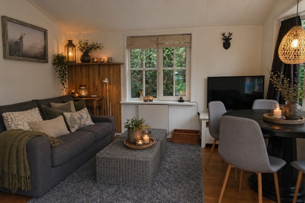 Holiday home Rheezerveen