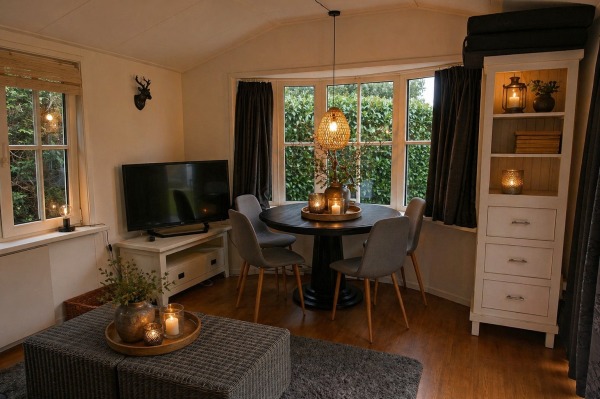 Holiday home Rheezerveen