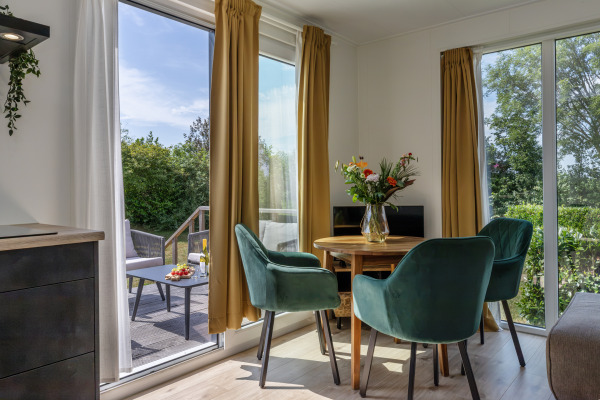 Vakantiehuis Blokzijl