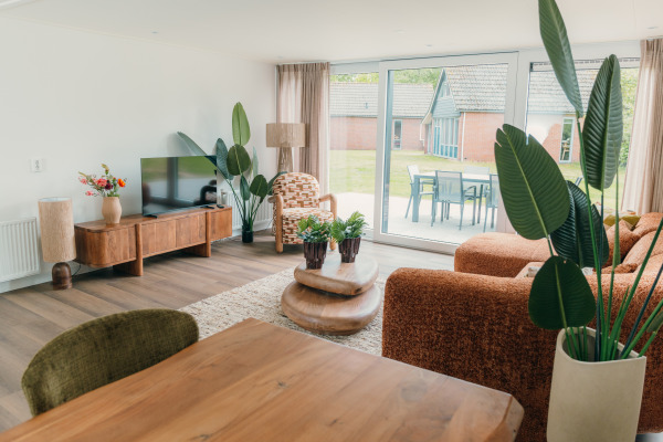 Vakantiehuis Nieuw Heeten