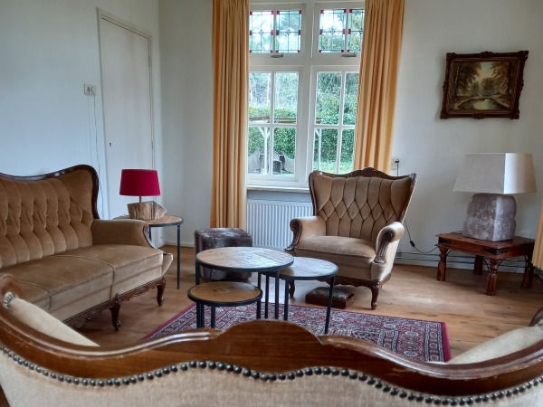 Vakantiehuis Hengevelde