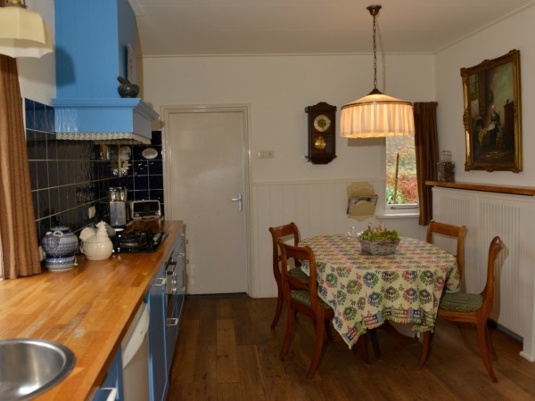 Vakantiehuis Hengevelde