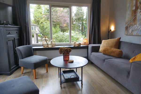 Vakantiehuis Stegeren