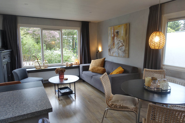 Vakantiehuis Stegeren