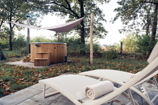 Vakantiehuis Haarle