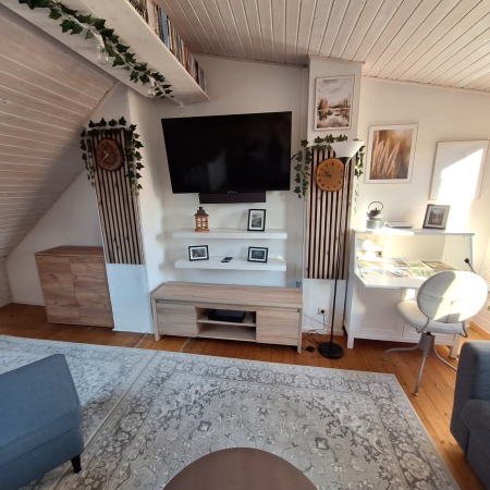 Vakantiehuis Ringhuscheid