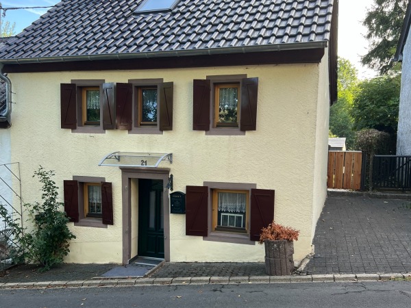 Vakantiehuis Ringhuscheid