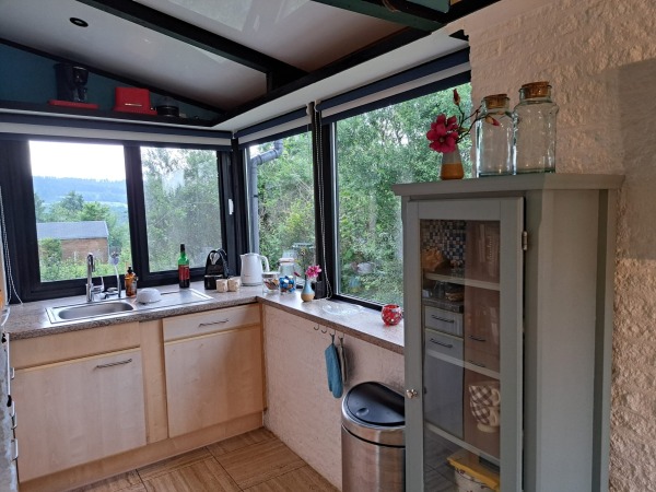Holiday home Hinterhausen