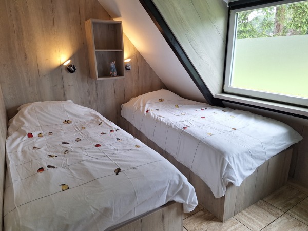 Holiday home Hinterhausen
