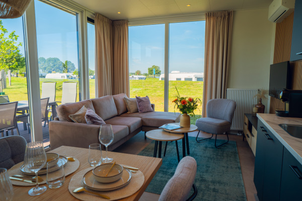 Vakantiehuis Lexmond