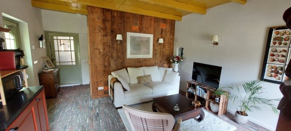 Vakantiehuis Langbroek