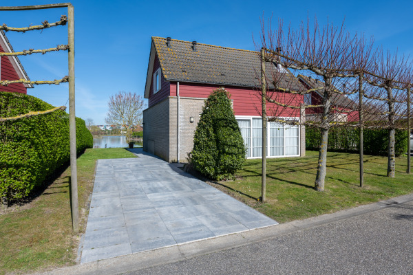 Ferienhaus Hoofdplaat