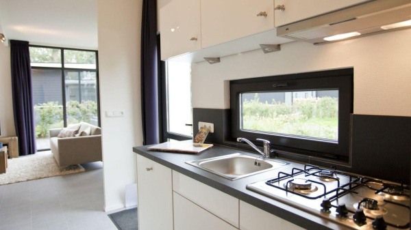 Vakantiehuis Nieuwvliet