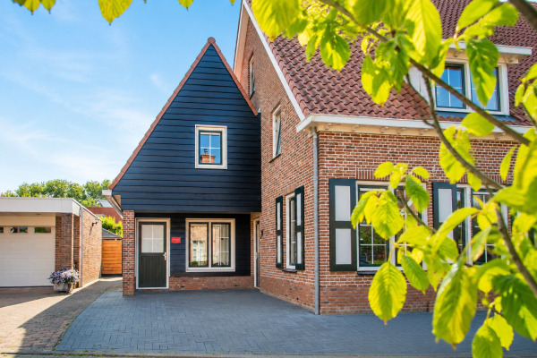 Vakantiehuis Domburg