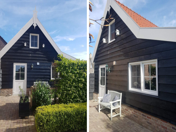 Prachtig 2 persoons vakantiehuisje in Gapinge - Zeeland