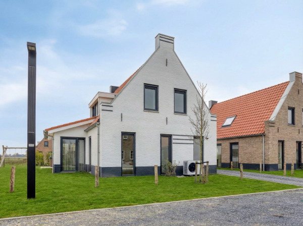 Vakantiehuis Ossenisse