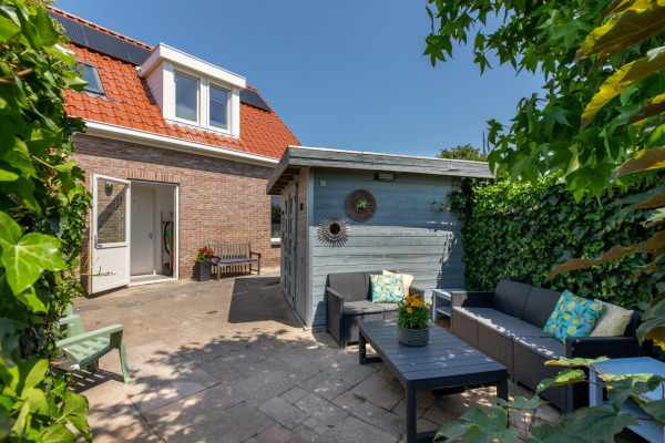 Vakantiehuis Aagtekerke