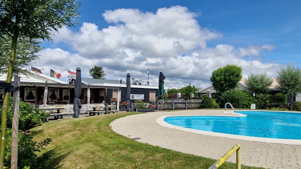 Holiday home Stavenisse