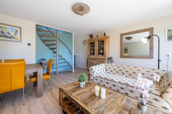 Vakantiehuis Hoofdplaat