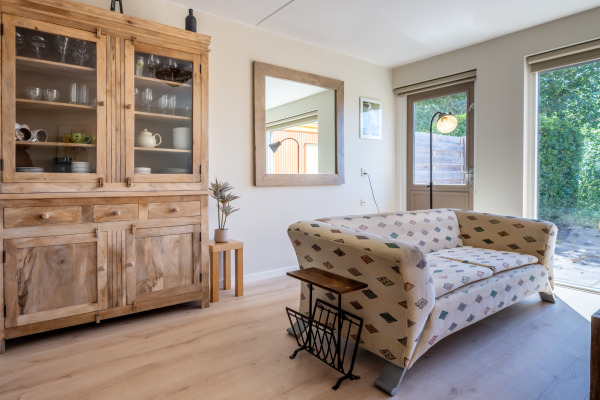 Vakantiehuis Hoofdplaat