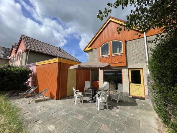 Vakantiehuis Hoofdplaat