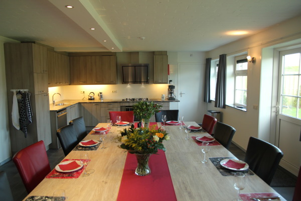 Holiday home Oostkapelle