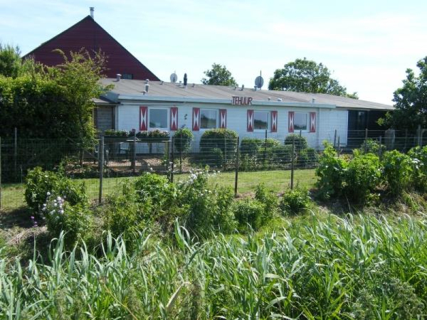 Knus 4 persoons vakantiehuis in Moriaanshoofd op Schouwen-Duiveland.