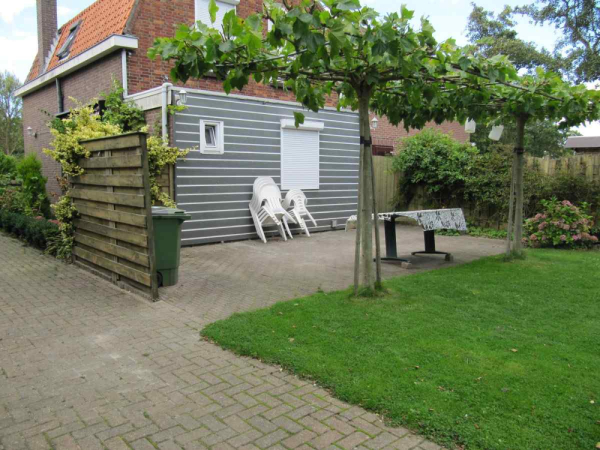Prachtig 8 persoons vakantiehuis in Vrouwenpolder op 200m van het strand.