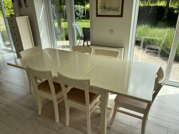 Ferienhaus Hoofdplaat