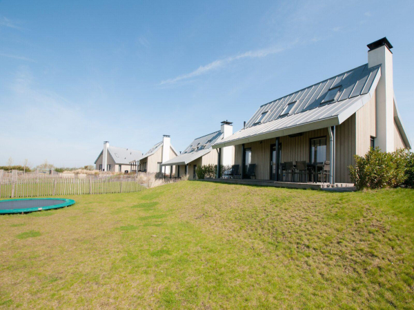 Luxe Wellness villa voor 6 personen op Tholen - Zeeland
