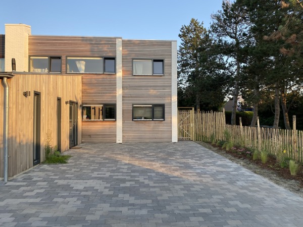Vakantiehuis Nieuwvliet
