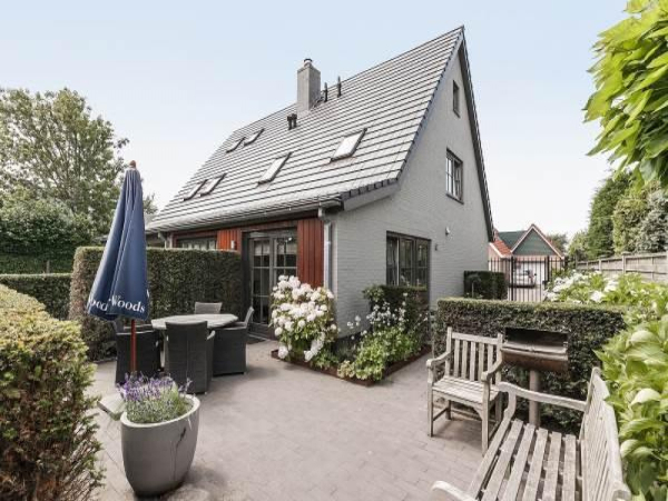 Luxe 2 persoons vakantiewoning op 500 m van het strand in Zoutelande