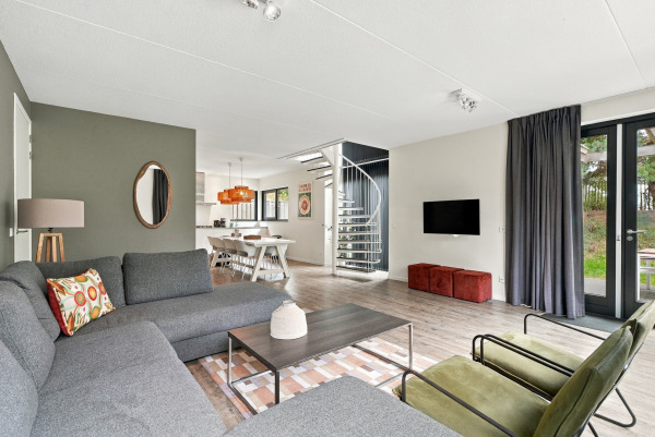Vakantiehuis Ouddorp
