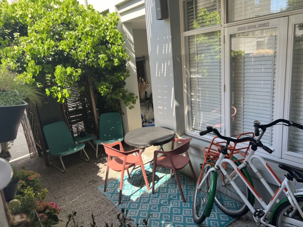Vakantiehuis Scheveningen