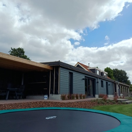 Ferienhaus Hazerswoude-Dorp