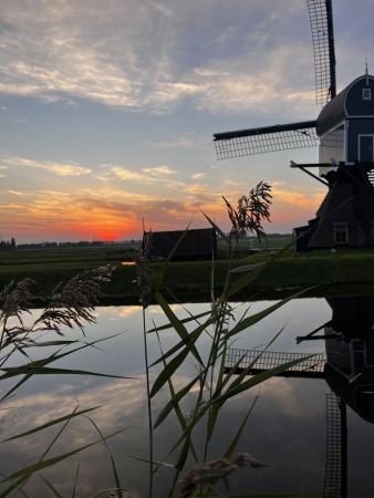 Ferienhaus Hazerswoude-Dorp