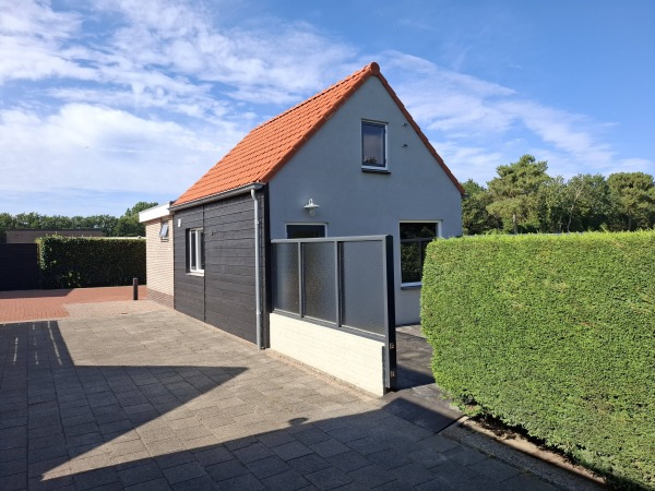 Vakantiehuis Ouddorp