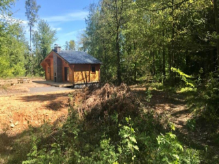 Luxus Ferienhaus für 8 Personen mitten in den Wäldern der Ardennen