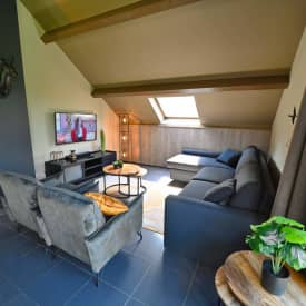 Beautiful holiday home for 6 persons near the beautiful town of Durbuy...