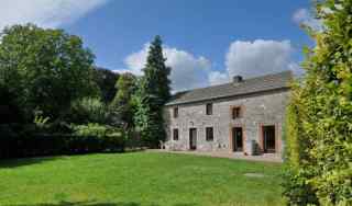 Renovated 6 persons farmhouse with large garden near Durbuy | Ardens