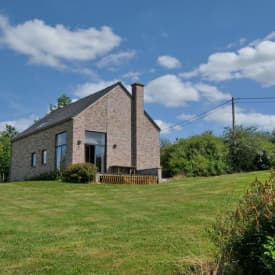 Beautiful 9 person holiday home, located in the Ardennes - great views...