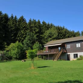 holiday house for 8 persons on the edge of the woods - Large garden -...