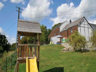 Luxury 10 person holiday home - stunning views - near Durbuy