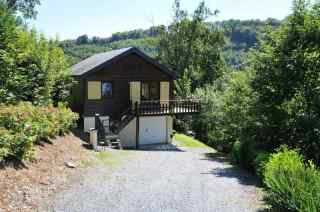 Luxury holiday home for 8 persons near La Roche. - holiday cottage wit...