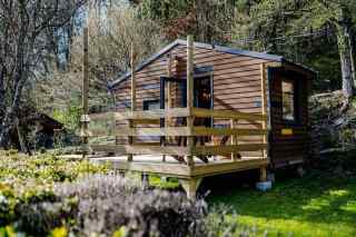 Cosy 2-person Tiny House centrally located in the Ardennes