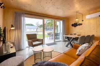 Mooi gelegen 6 persoons vakantiehuis in Belgisch Limburg