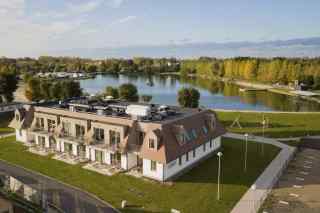 Luxuriöse 6-Personen-Wohnung in der Nähe von Brügge und Ostende
