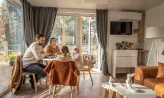 Gezellige cottage voor 4 personen midden in de Belgische natuur!